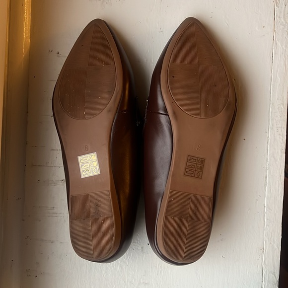 ModCloth’s “the cat’s meow” penny loafer in leopard - Picture 2 of 3